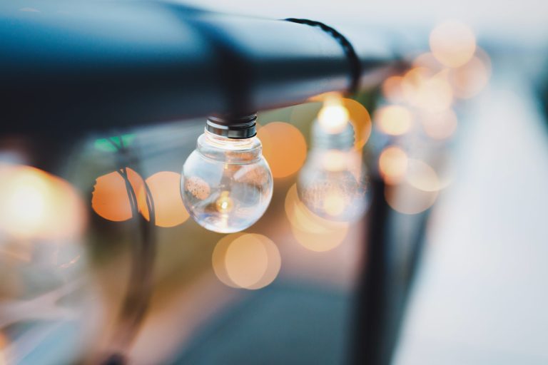 Using String Lights Year-Round in New Orleans: Not Just for the Holidays