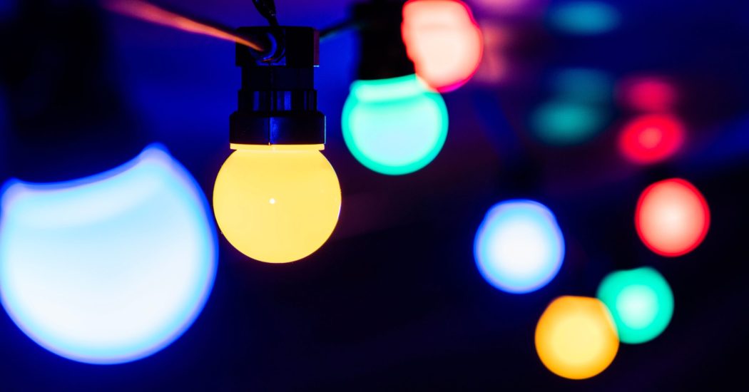 Color Changing Lighting Installers NOLA