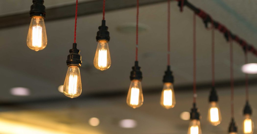 commercial lighting design