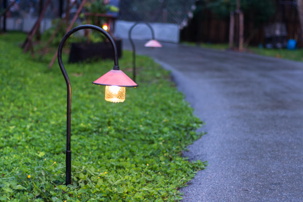 pathway lights