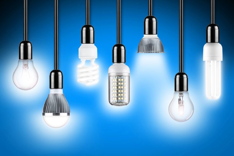 What Are the Different Types of Light Bulbs for New Orleans Homes