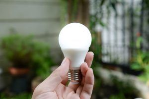 LED bulb