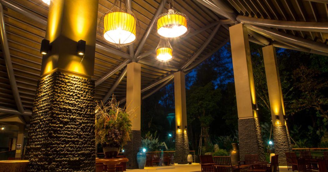 Lighting installation Mandeville LA