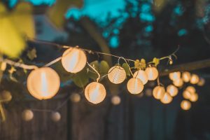 Custom sphere lighting New Orleans