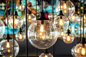 Sphere lighting services New Orleans