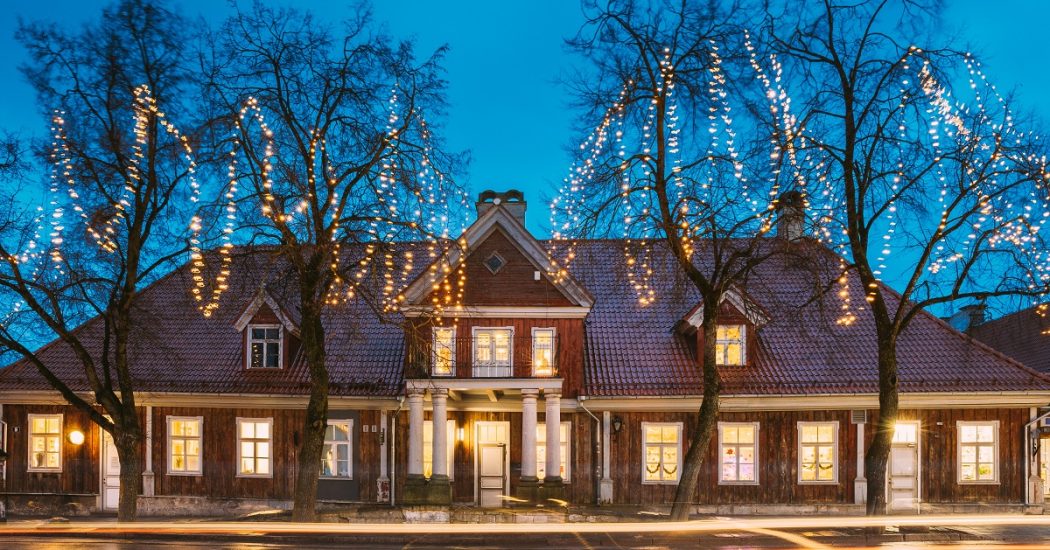 Curb Appeal Lighting New Orleans
